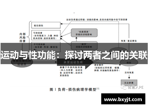 运动与性功能：探讨两者之间的关联