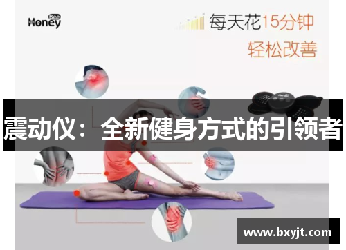 震动仪：全新健身方式的引领者