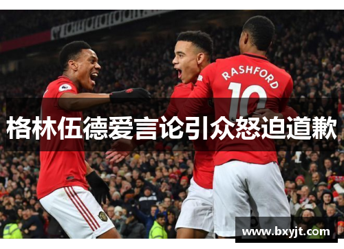 格林伍德爱言论引众怒迫道歉