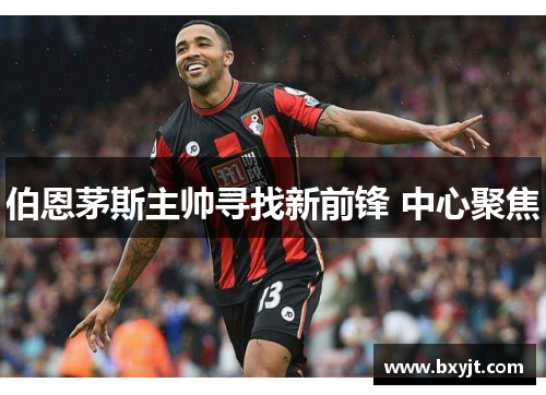 伯恩茅斯主帅寻找新前锋 中心聚焦